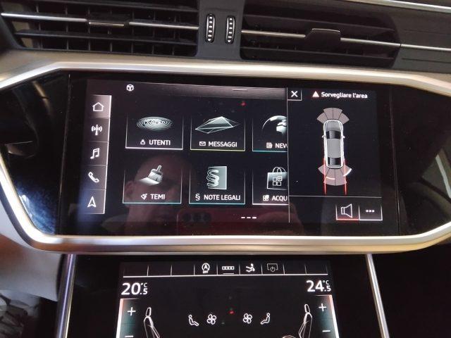 AUDI A7 SPORTBACK 2.0 TDI S tronic Business Plus MHEV