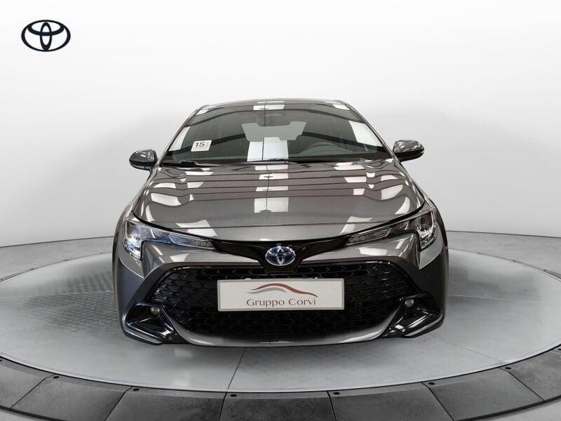 Toyota Corolla Active 1.8 Hybrid