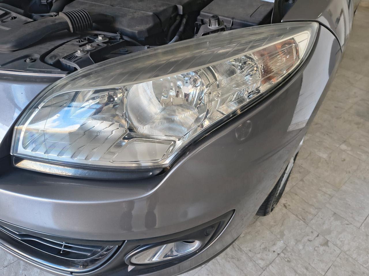 RENAULT MEGANE 1.5 DCI 110 CV "OK NEOPATENTATI"