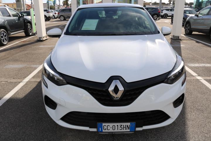 RENAULT Clio V 2019 - Clio 1.0 sce Life 65cv