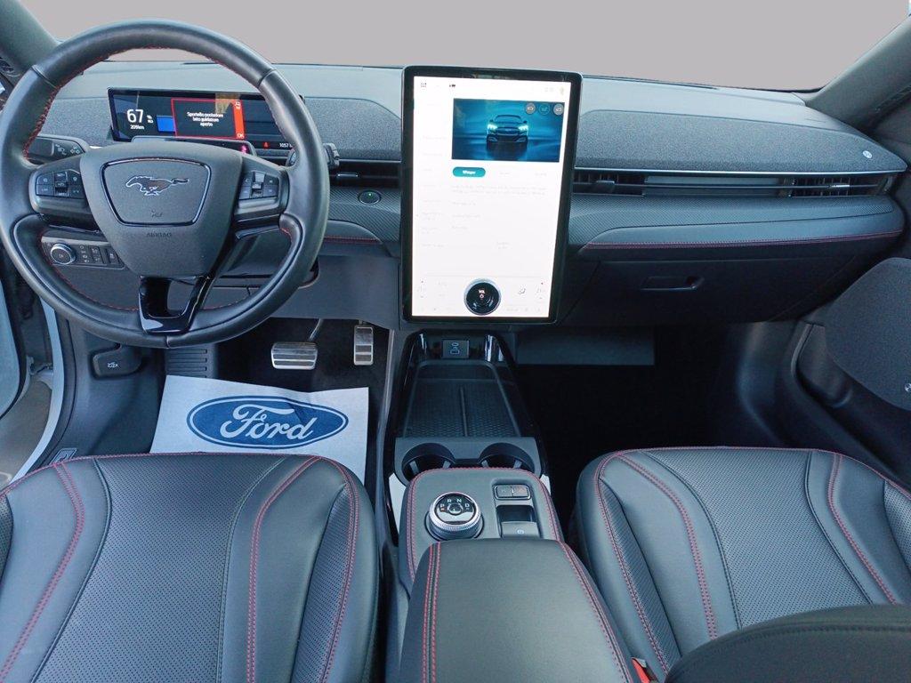 FORD Mustang mach-e standard range awd 269cv auto del 2022