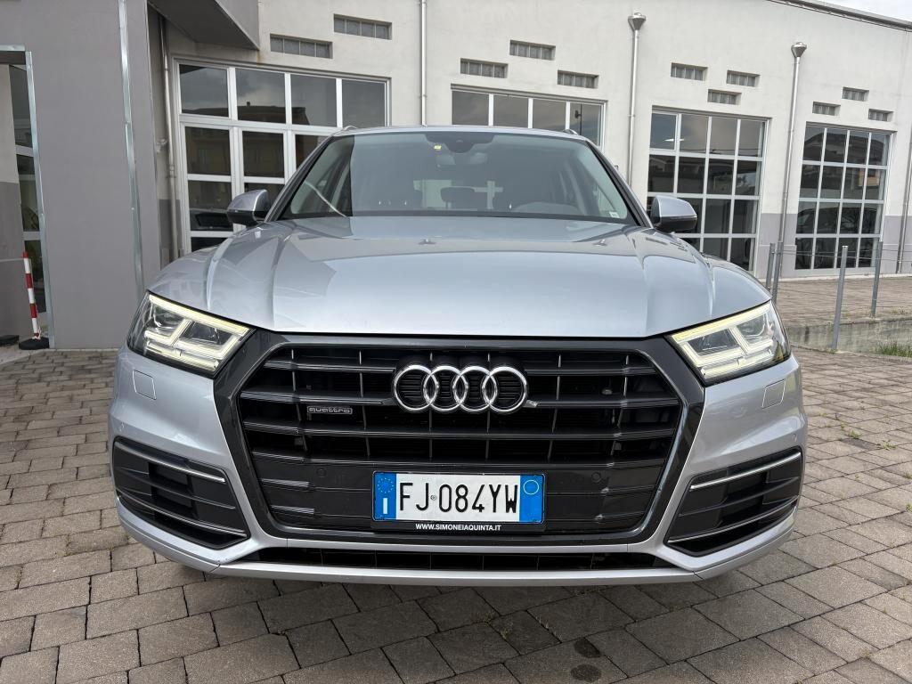 Audi Q5 2.0 TDI 190 CV quattro S tronic Business Sport