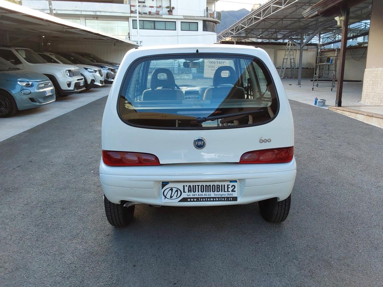 Fiat 600 1.1 Active