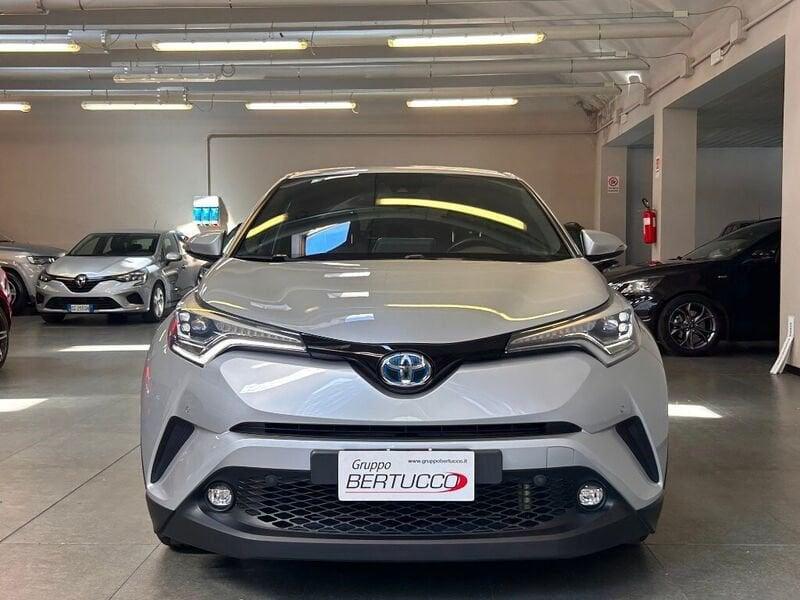 Toyota C-HR 1.8 Hybrid E-CVT Lounge