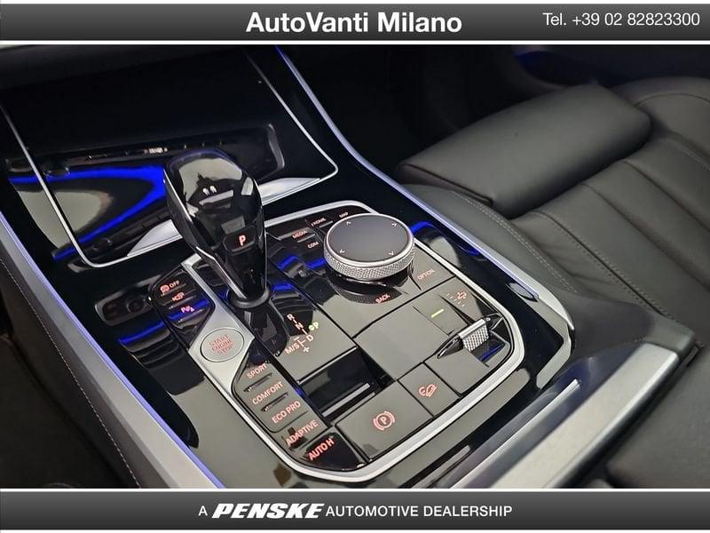 BMW X5 X5 xDrive30d 48V xLine