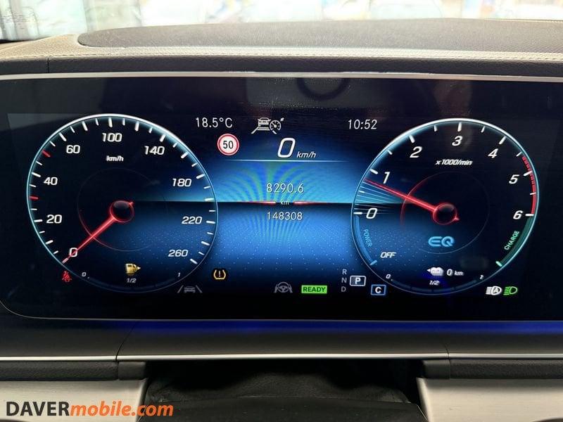 Mercedes-Benz GLE GLE 350 de hybrid EQ 4Matic Premium Plus
