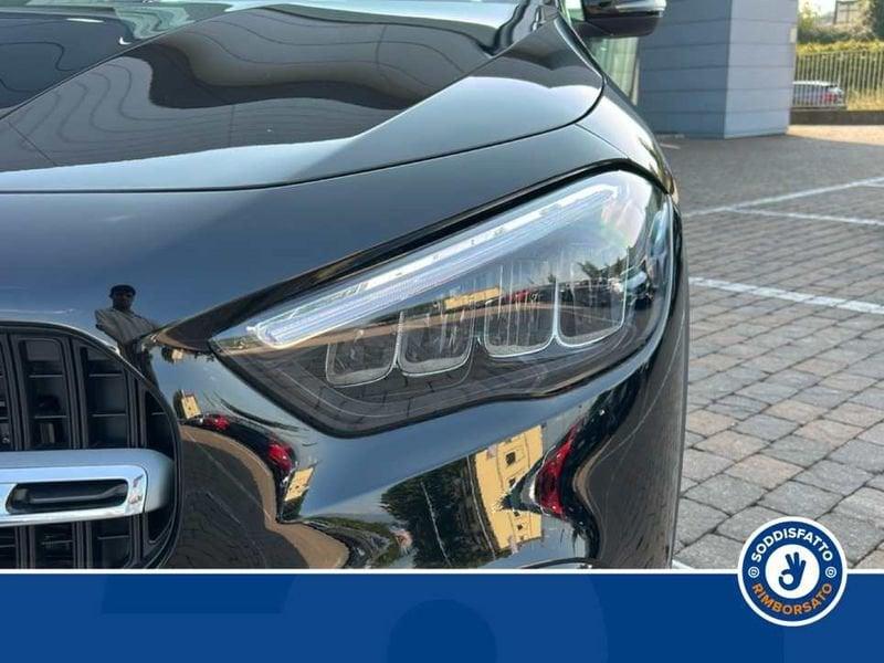 Mercedes-Benz GLA 180d Automatic Advanced Progressive