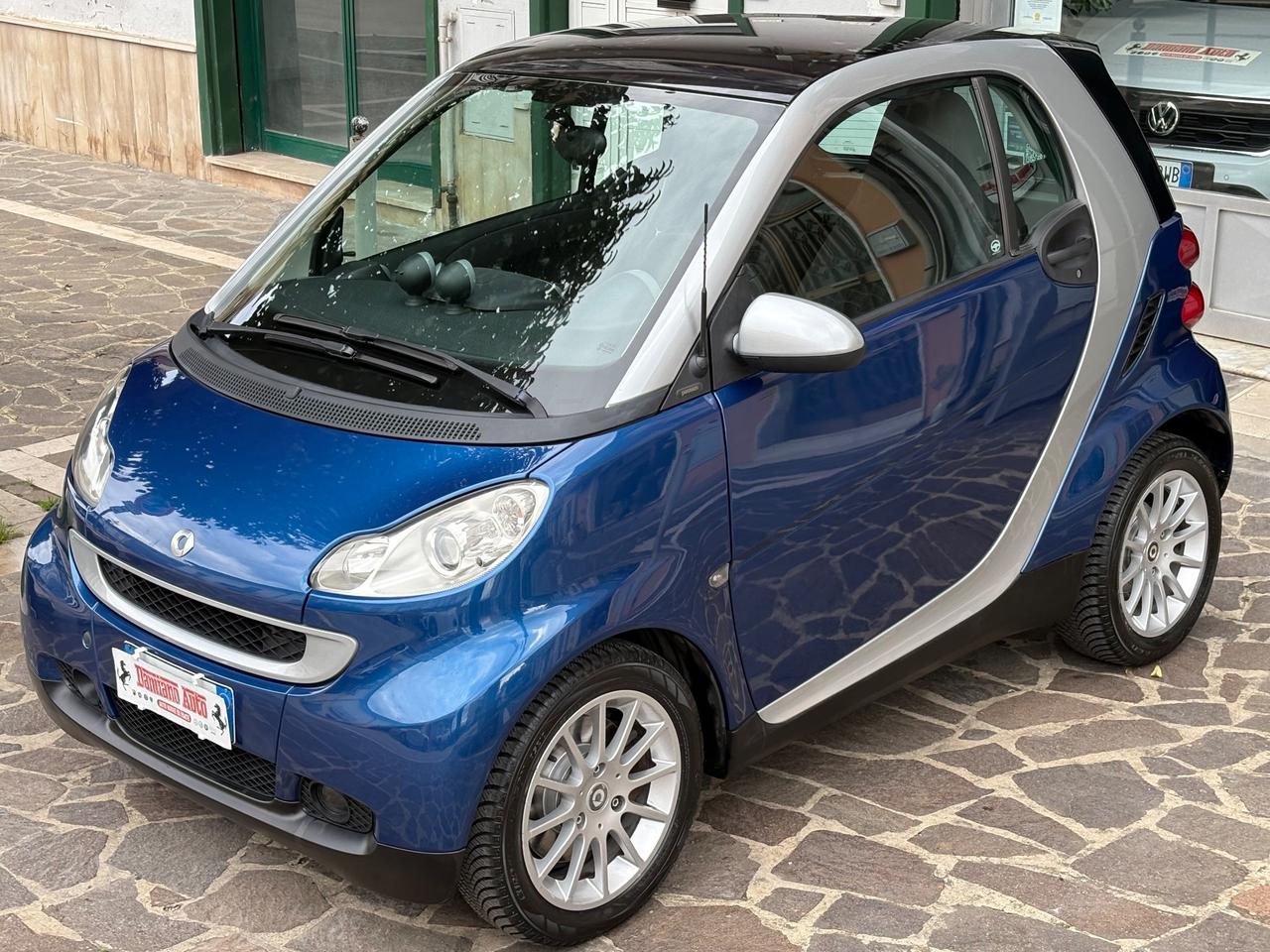 Smart ForTwo 1000 TURBO 84 CV TETTO PASSION