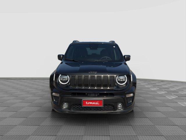 JEEP Renegade Renegade 1.3 T4 DDCT 80th Anniversary