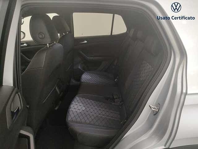 Volkswagen T-Cross 1ª serie 1.0 TSI 115 CV R-Line