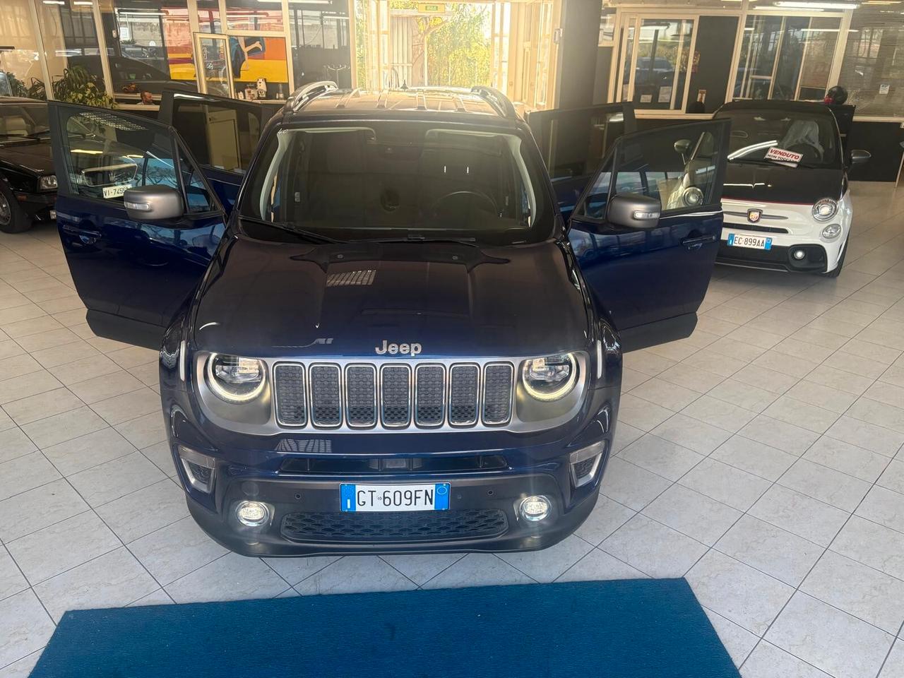 Jeep Renegade 1.0 T3 Limited
