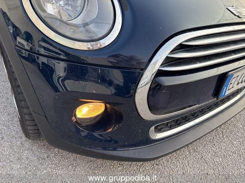 MINI Mini 5 porte Mini 2014 Diesel Mini 1.5 Cooper D 5p
