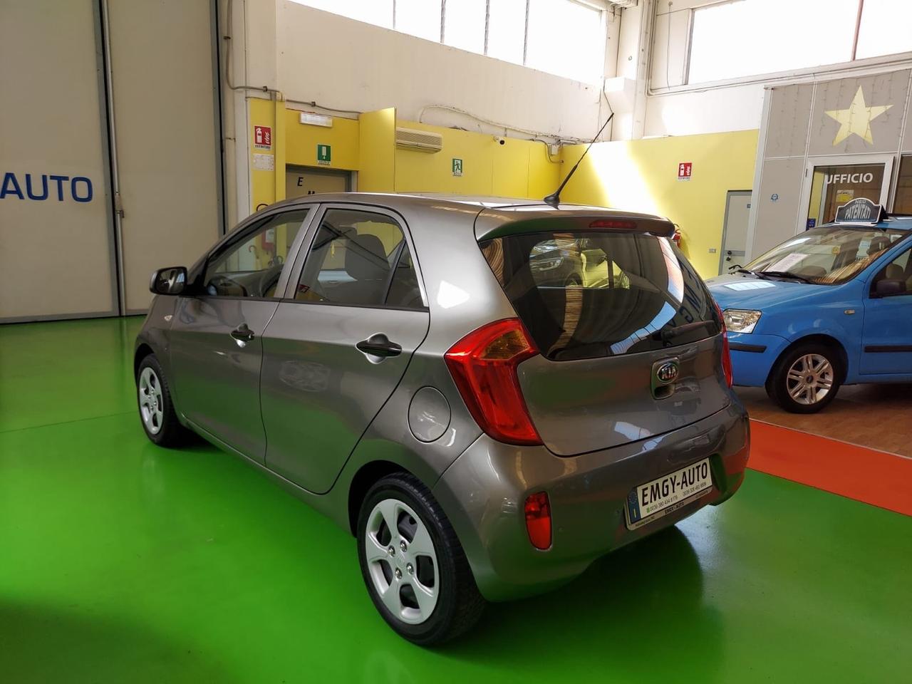 Kia Picanto- Bifuel 1.0 12V GPL 5 p.