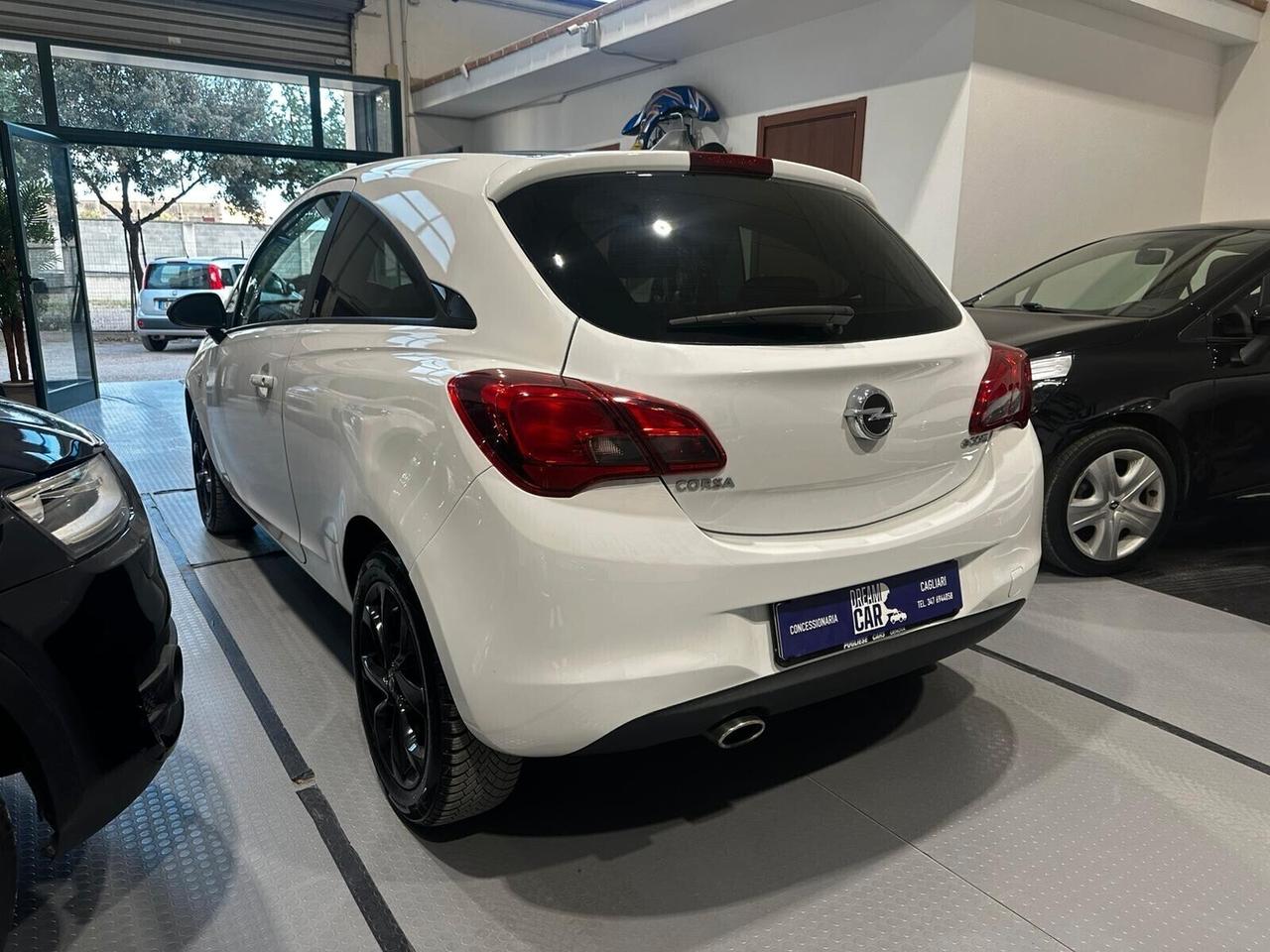 Opel Corsa 1.3 CDTI ecoFLEX 95CV Start&Stop Coupé b-Color