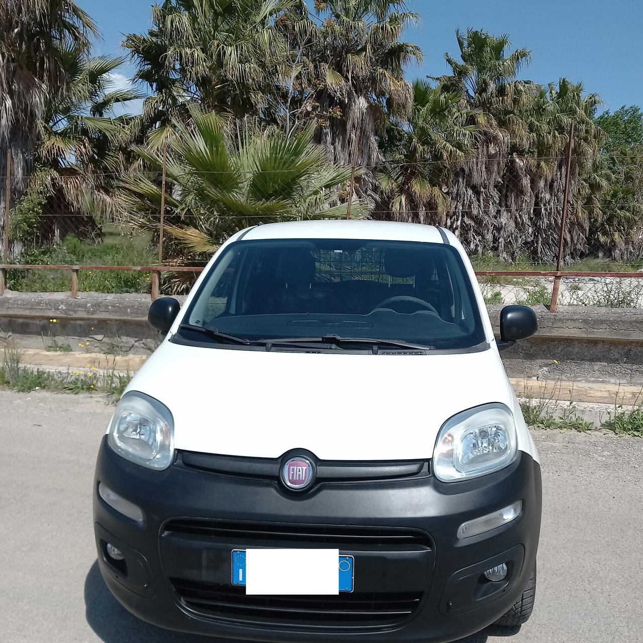 fiat panda 4x4 van 1.3 multijet