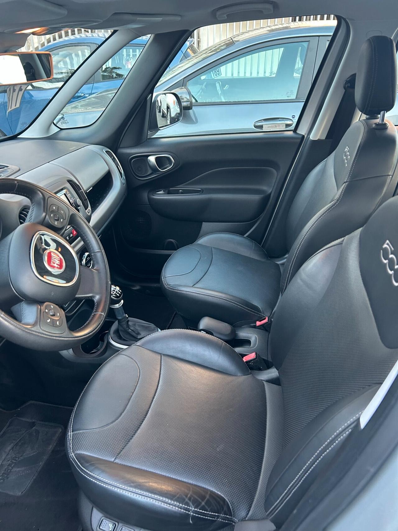 Fiat 500L 1.6 Multijet 120 CV Lounge