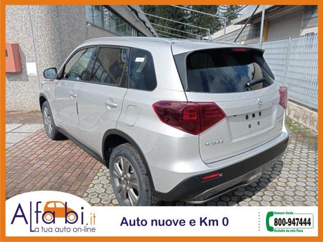 SUZUKI Vitara 1.4 110CV MHEV 4WD Man. Cool+