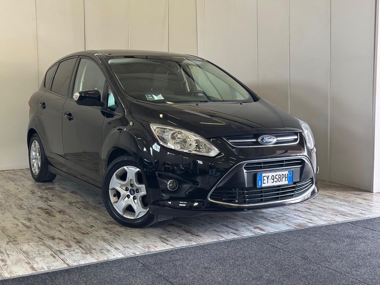 Ford C-Max 1.0 EcoBoost 125CV Start&Stop Titanium