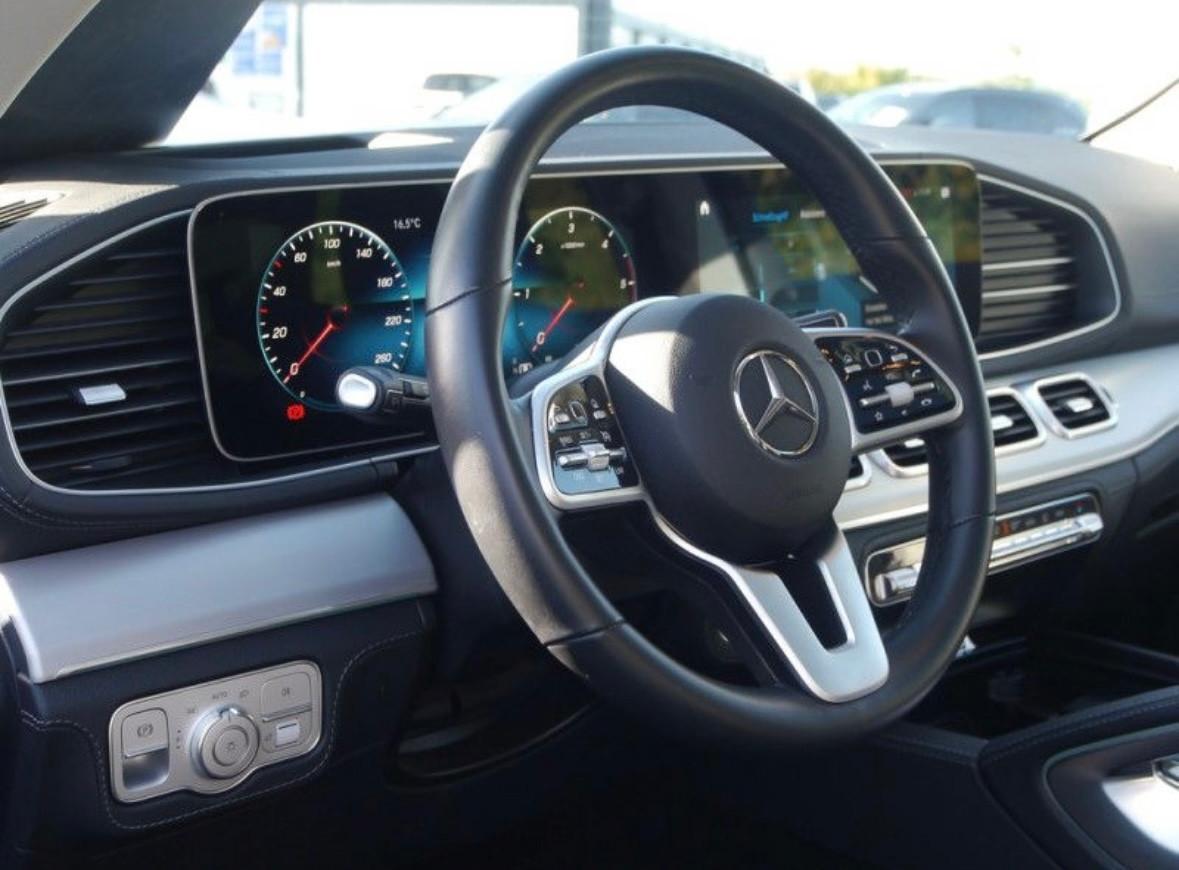 Mercedes-benz GLE 300d Navi Pelle Tetto Camera