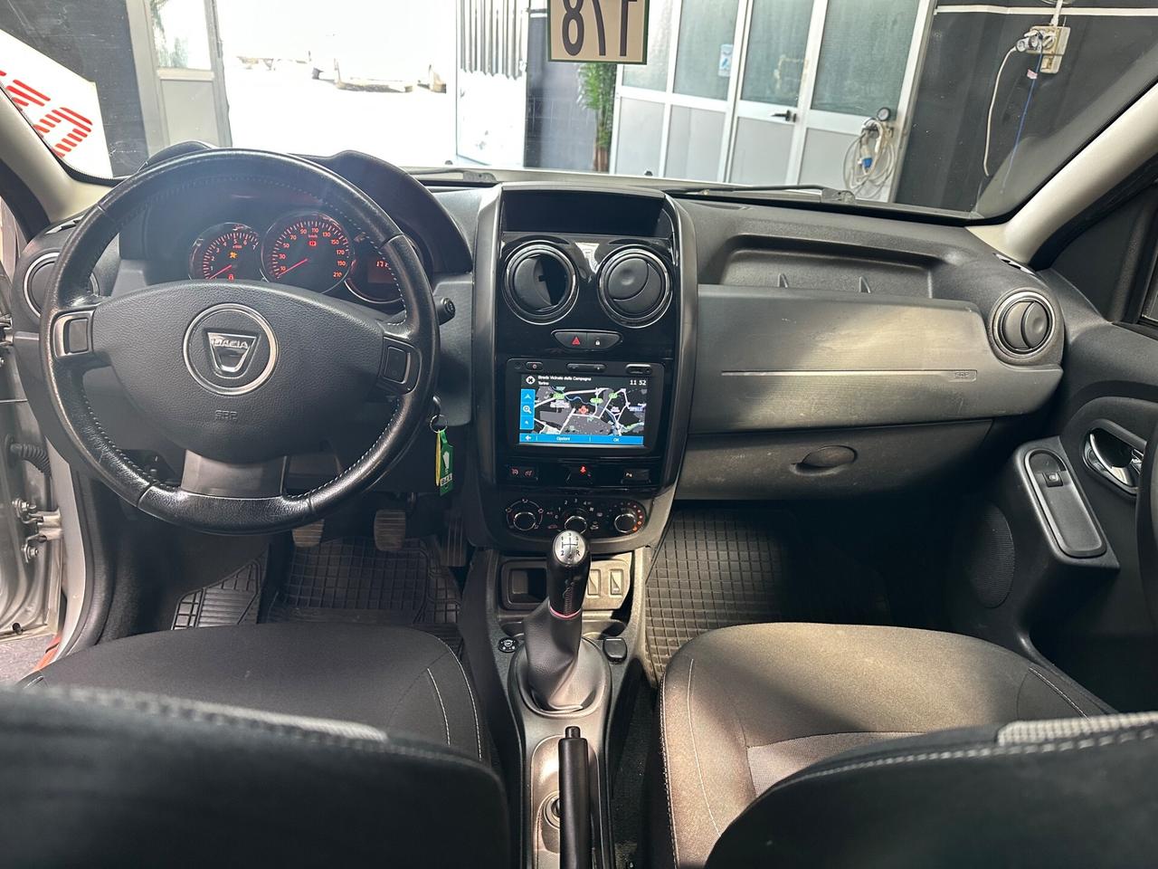 Dacia Duster GPL 1.6 115CV S&S 4x2 Serie Speciale GPL Ambiance Family