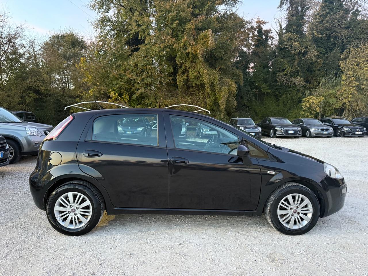 Fiat Punto Evo 1.3 Mjt 75 CV DPF 5 porte UNICO