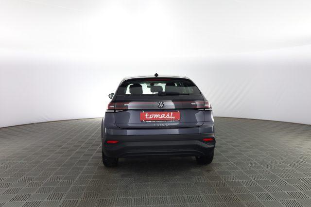 VOLKSWAGEN Taigo Taigo 1.0 TSI 110 CV DSG Life