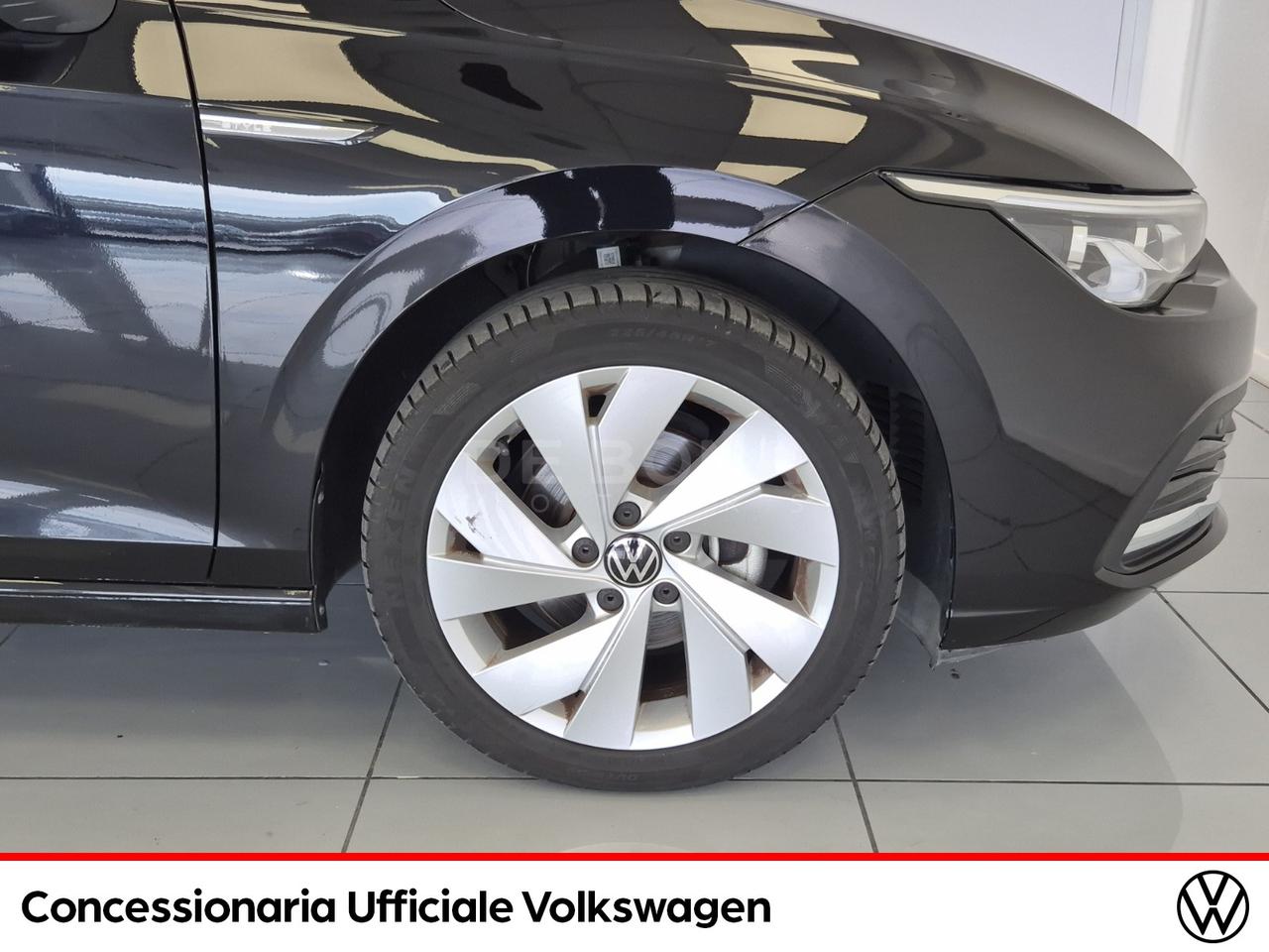 Volkswagen Golf 1.5 etsi evo style 130cv dsg