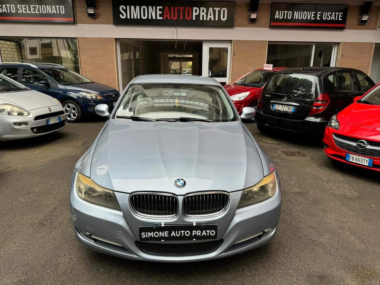 Bmw 320 320d cat MSport