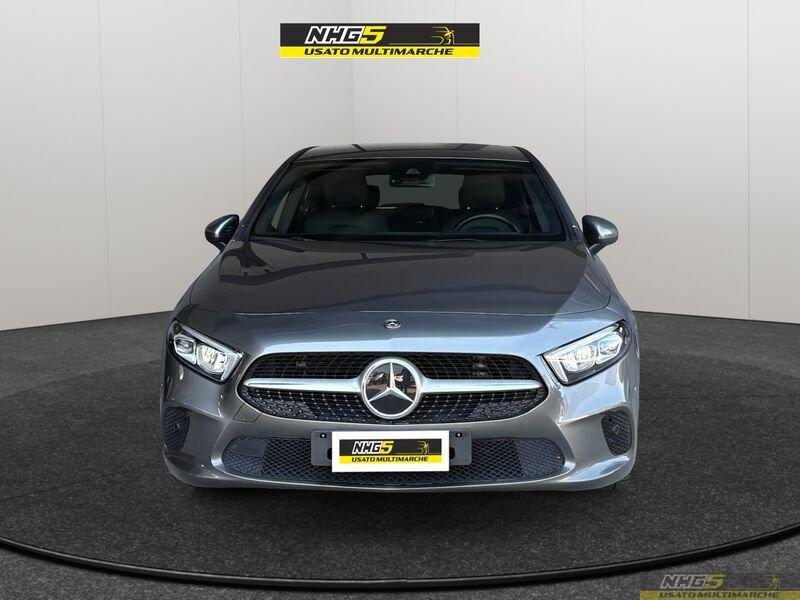 Mercedes-Benz Classe A A 180 d Automatic Business Plus