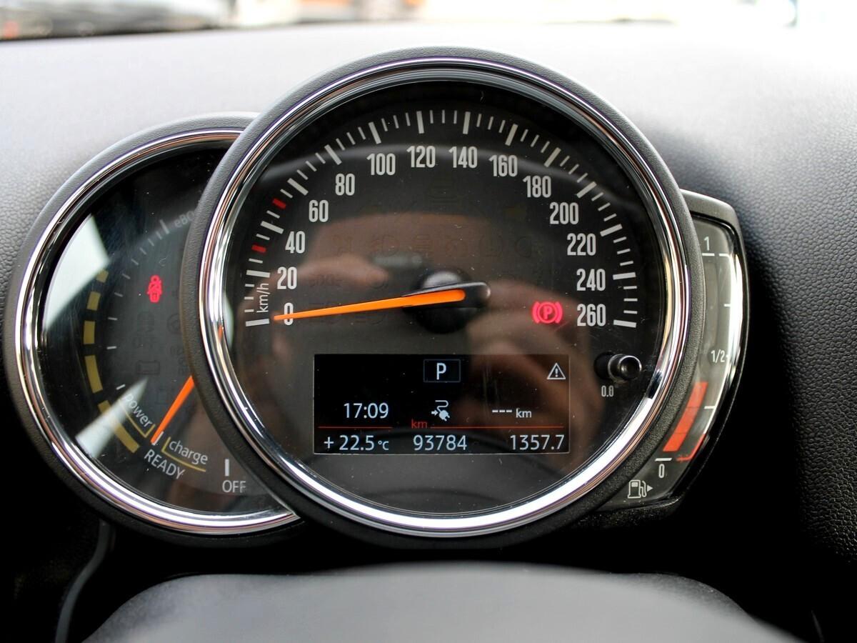 Mini Cooper Countryman 1.5PlugIn all4 Led Nav Tetto UNIPRO IVA DEDUCIBILE