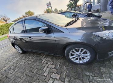 Ford Focus 1.5 TDCi 120 CV Start&Stop Business