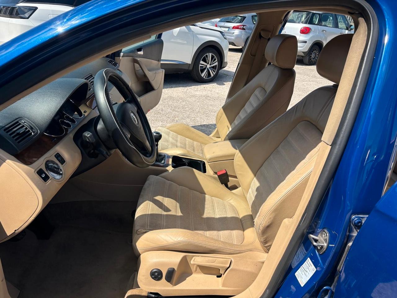 Volkswagen Passat 2.0 16V TDI Highline
