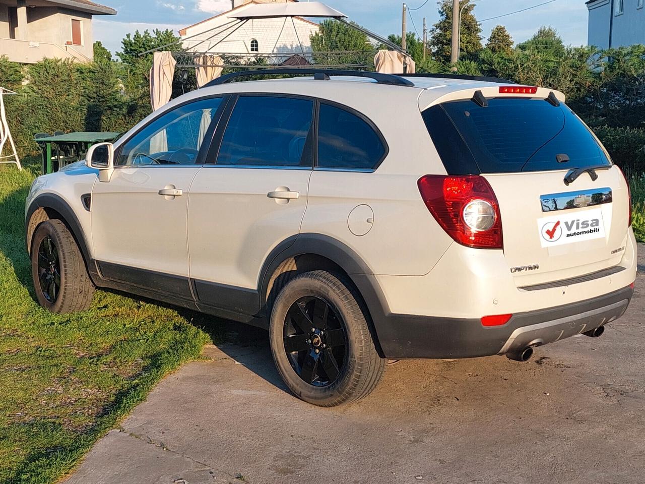 Chevrolet Captiva 2.0 VCDi #MP