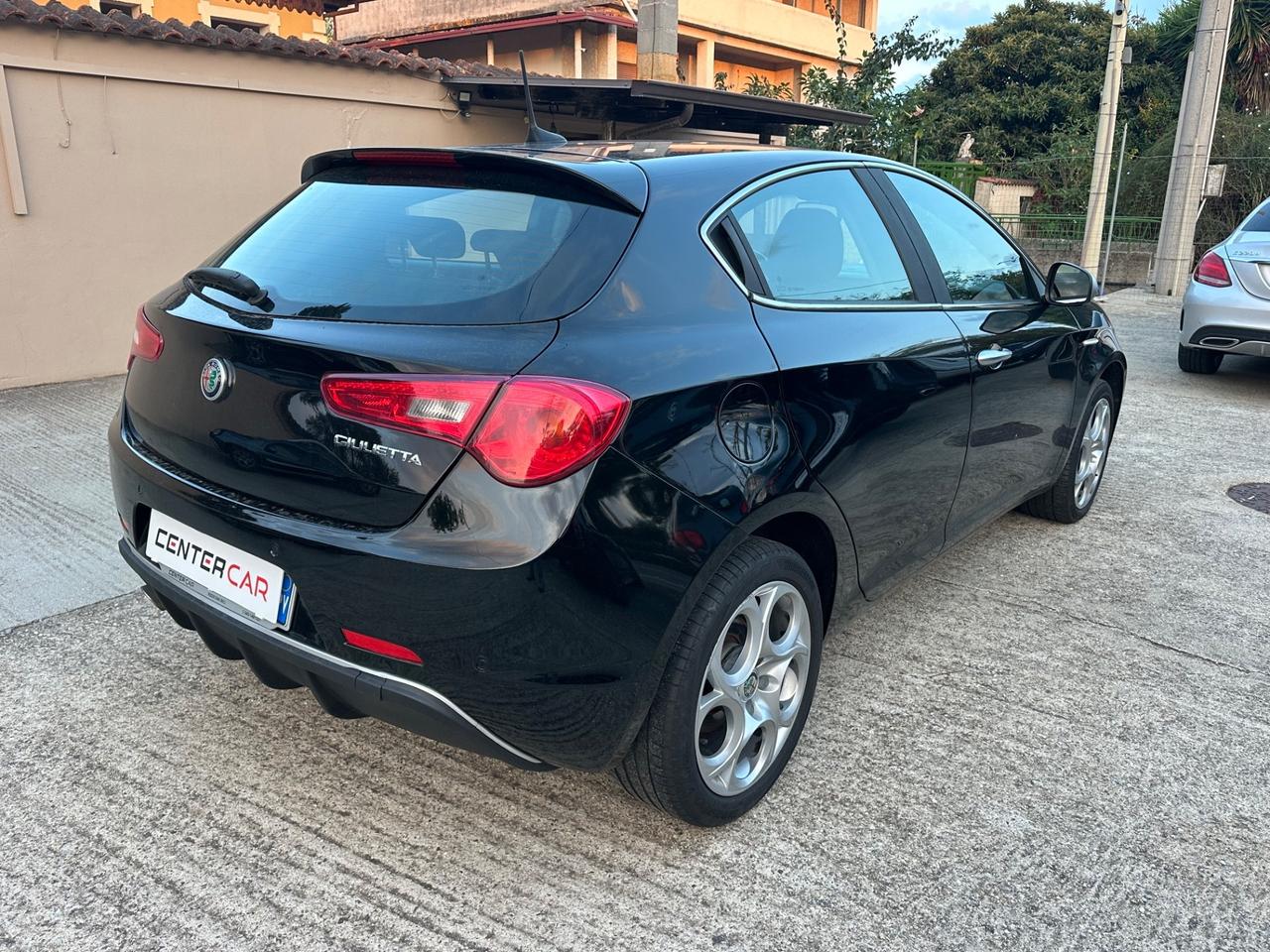 Alfa Romeo Giulietta 1.6 JTDm 120 CV Sport Carbon Edition