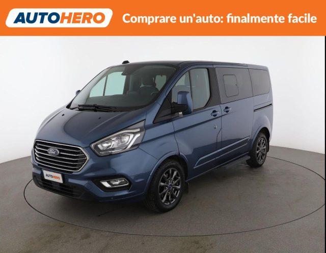 FORD Tourneo Custom 320 2.0 EcoBlue 185CV MHEV PC Titanium