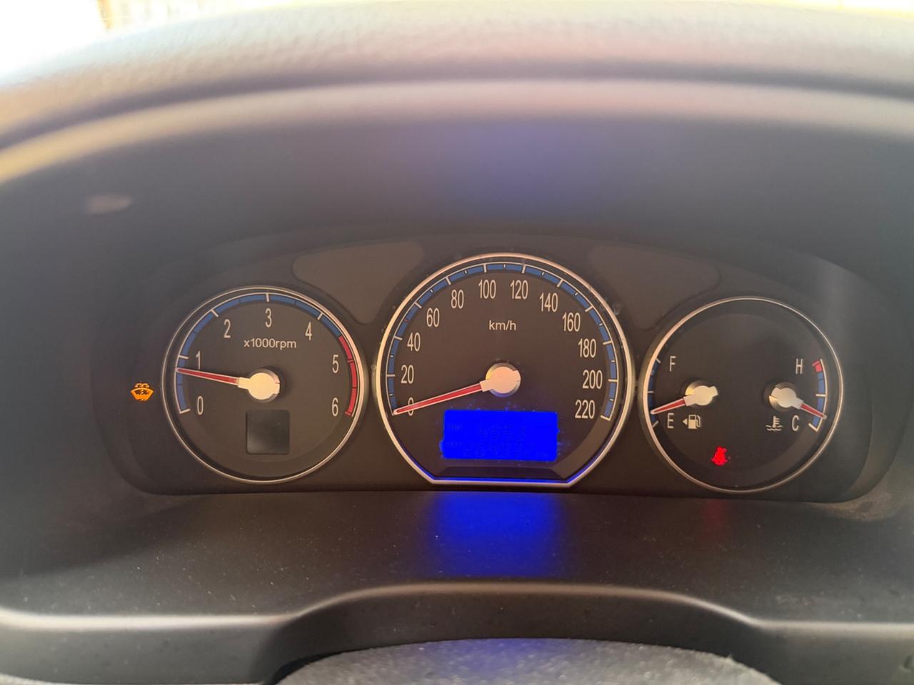 Hyundai Santa Fe 2.2 CRDi 4x4 Pelle