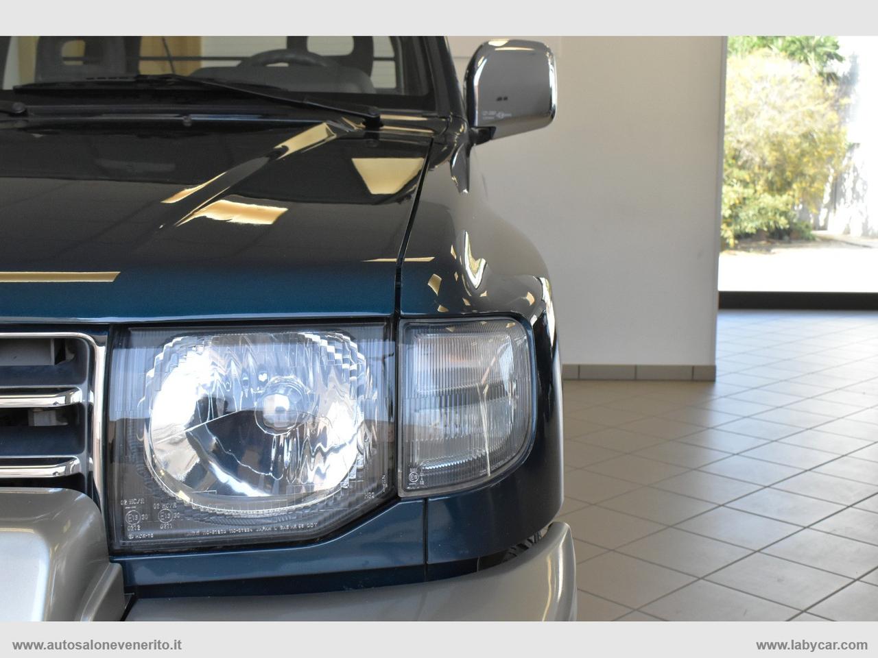 MITSUBISHI Pajero 2.5 TDI 3p. GLX Autocarro