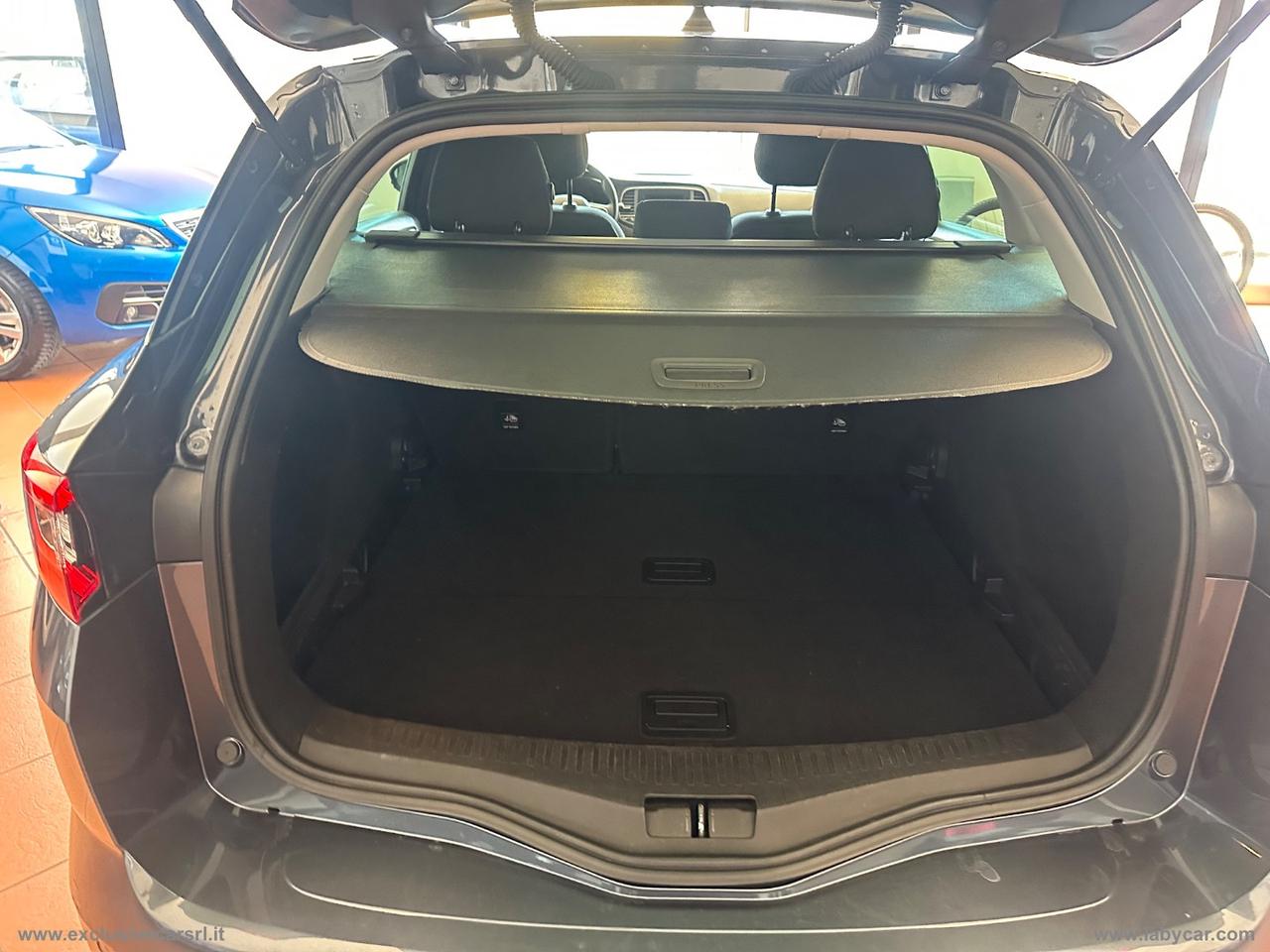 RENAULT Mégane Sporter dCi 8V 110CV EDCEner.Int.
