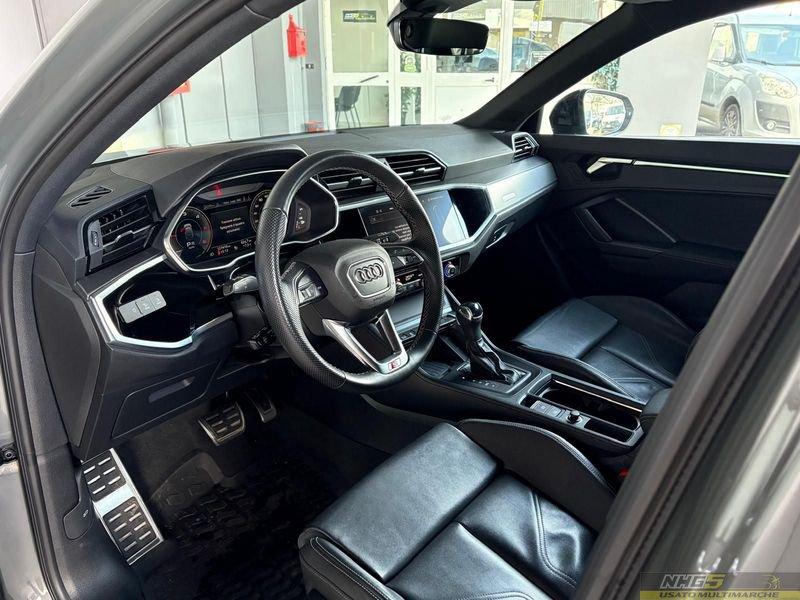 Audi Q3 Q3 SPB 40 TDI quattro S tronic S line edition