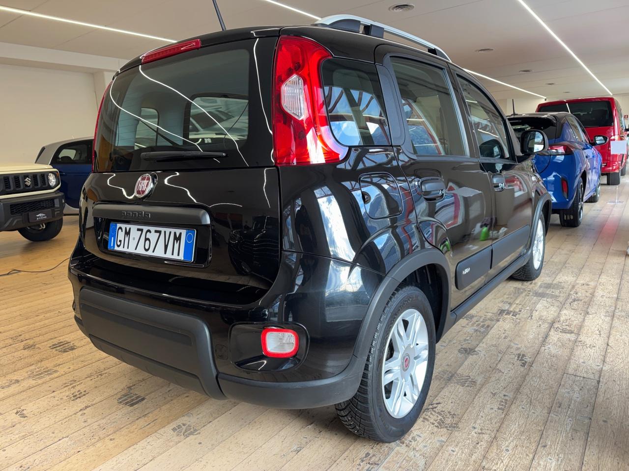 Fiat Panda 1.0 FireFly S&S Hybrid - NEO PATENTATI