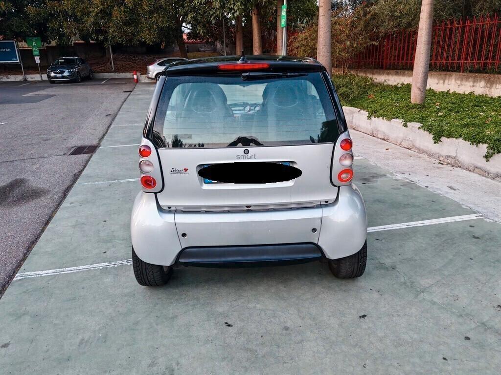 Smart 600 cc come nuova