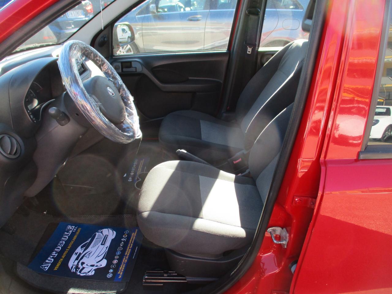 Fiat Panda 1.2 MY LIFE 69cv E5 BENZINA 138000 KM +600.00 GPL