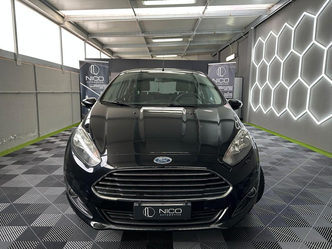 Ford Fiesta 1.5 TDCi 75CV 5 porte Titanium