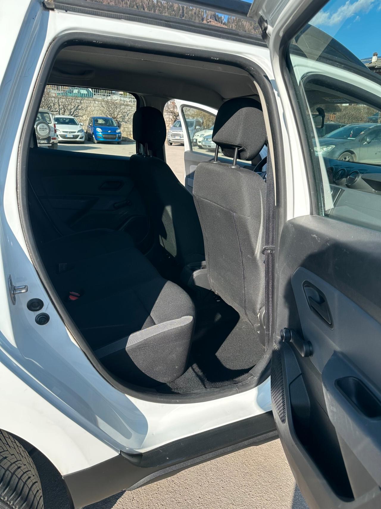 Dacia Duster 1.5 Blue dCi 8V 115 CV 4x4 Essential