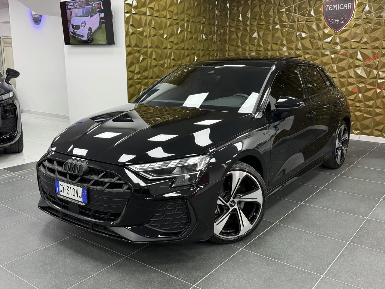Audi A3 SPB 35 TDI S tronic line edition