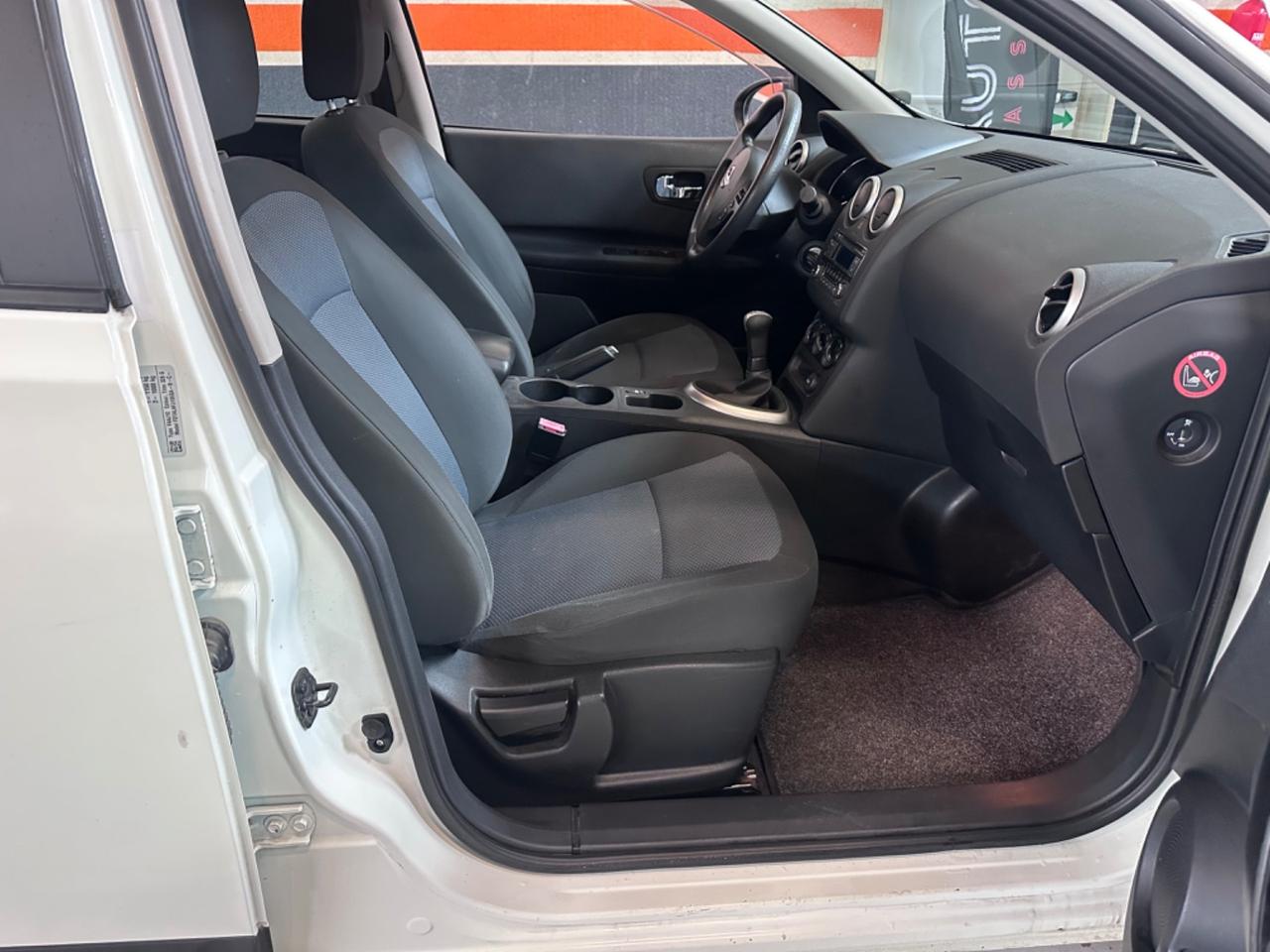 Nissan Qashqai 1.6 16V GPL Eco Acenta