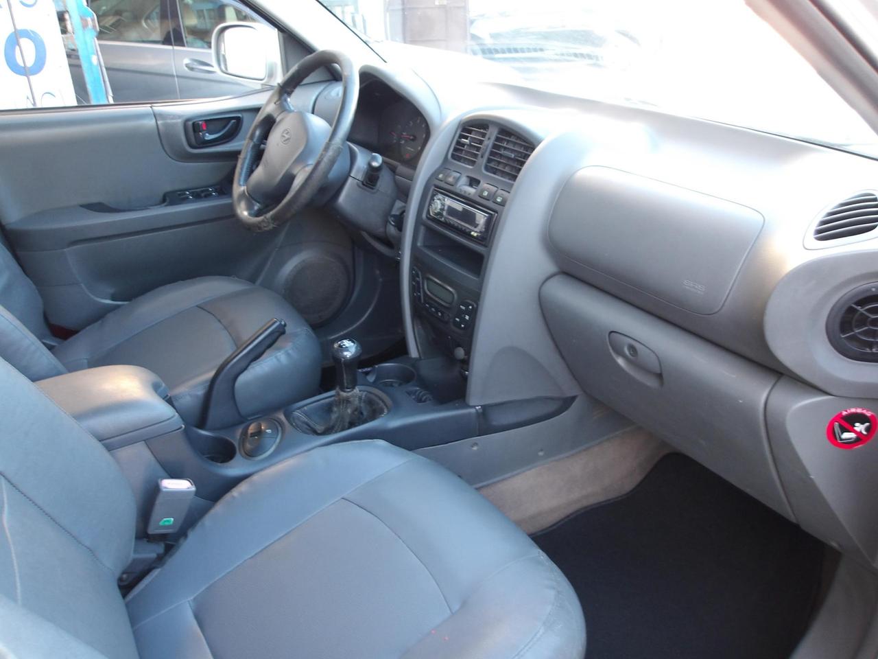 Hyundai Santa Fe 2.0 crdi GL Plus