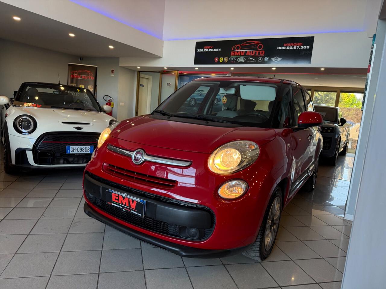 Fiat 500L Living 1.3 Multijet 85 CV Lounge
