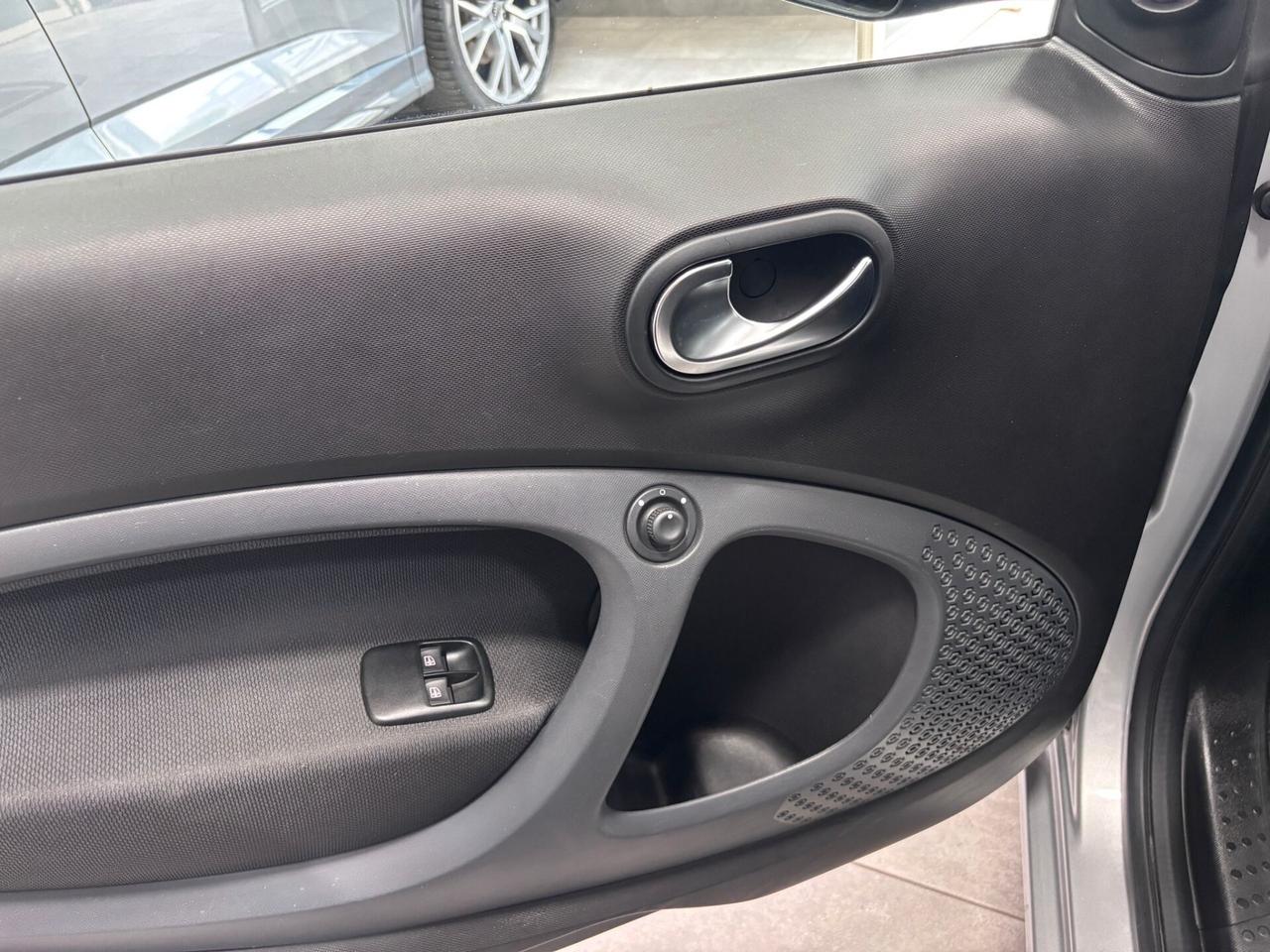 SMART FORTWO 1.0 TWINAMIC PASSION