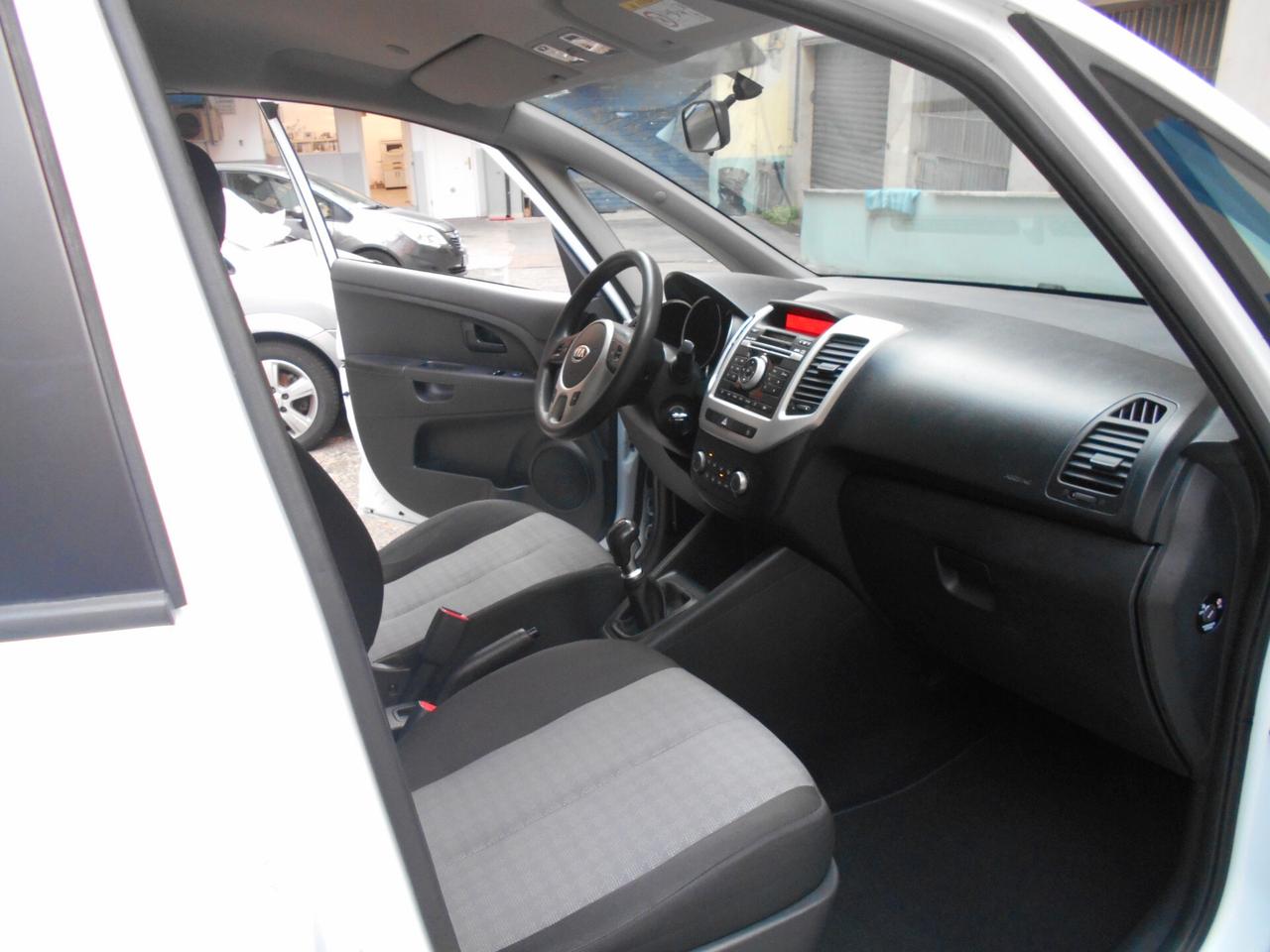 Kia Venga 1.4 EcoGPL Active